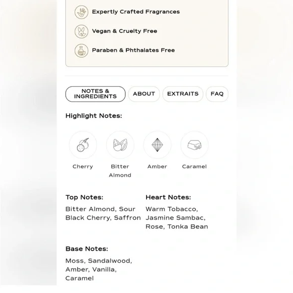 Oakcha X Paul Miss Girl Extrait de Parfum - 50 ML - Picture 13 of 13